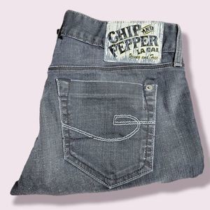 Chip and Pepper Black Jeans | Size 28